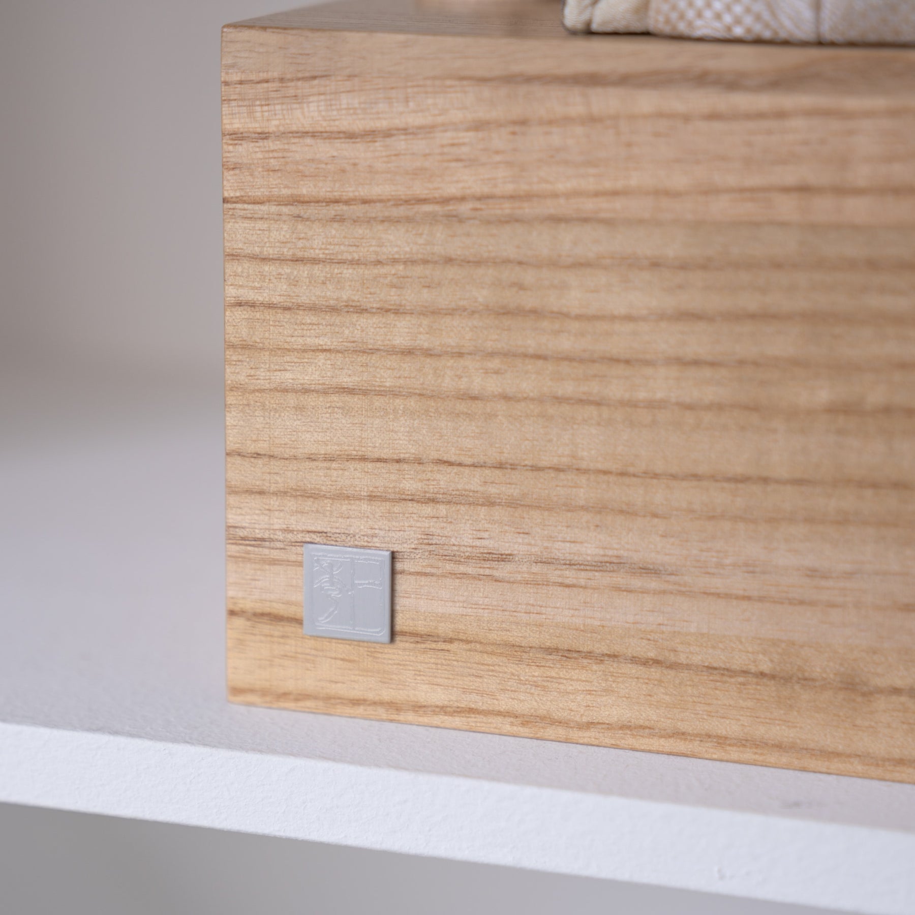 雛人形 こひな収納飾り 竹千筋細工花つまみ 一秀