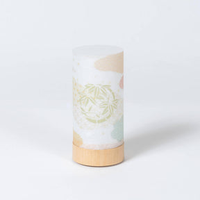 雛人形 紬 人形ケース オーク 一秀 10-8