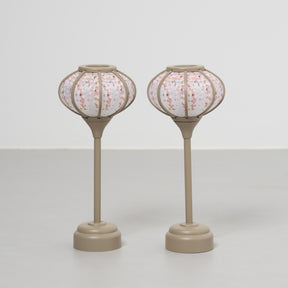 雛人形 ゆずは引出収納飾り ベージュ 吉徳大光 ブルーピンク