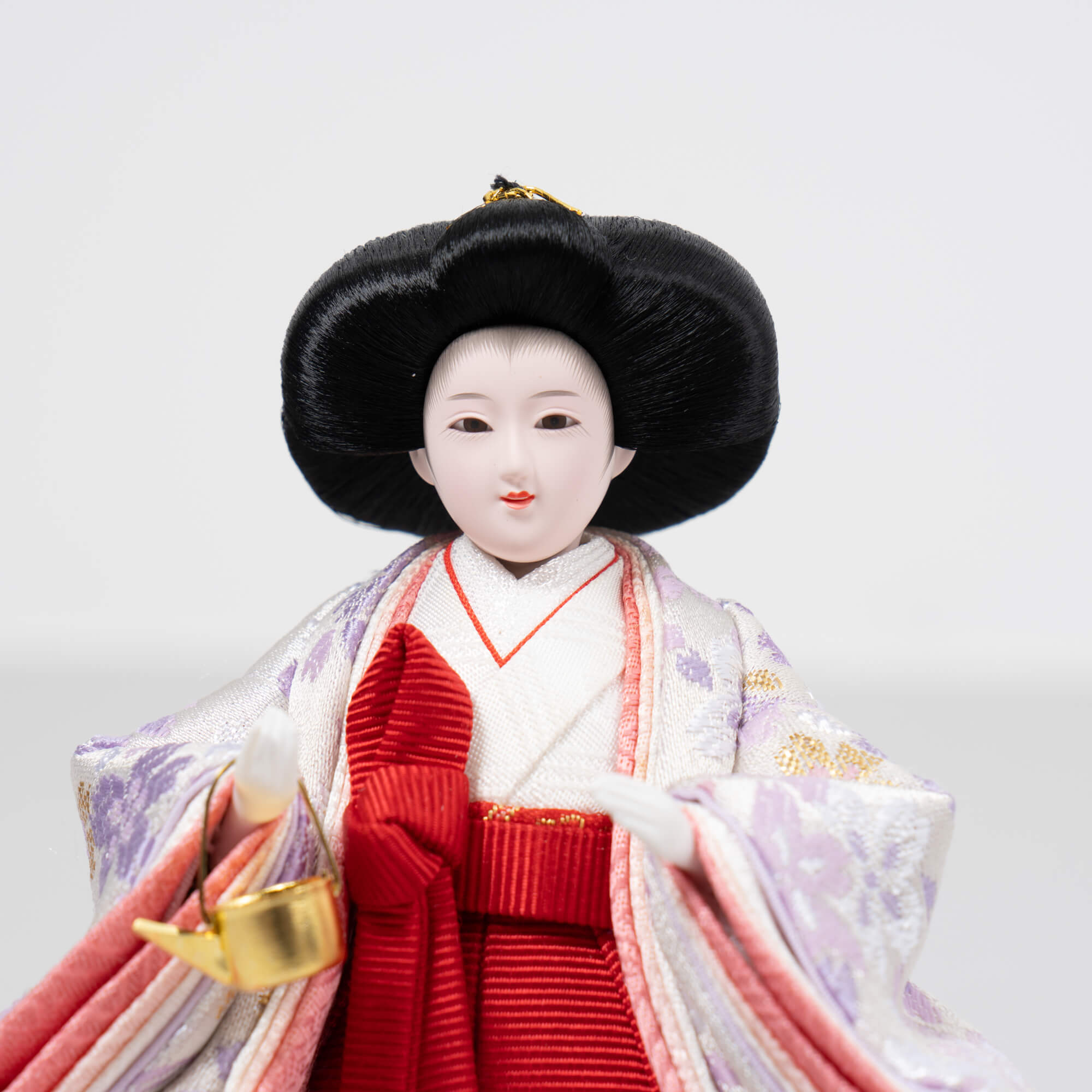 【カスタム商品】ゆずは引出収納飾り ナチュラル 吉徳大光