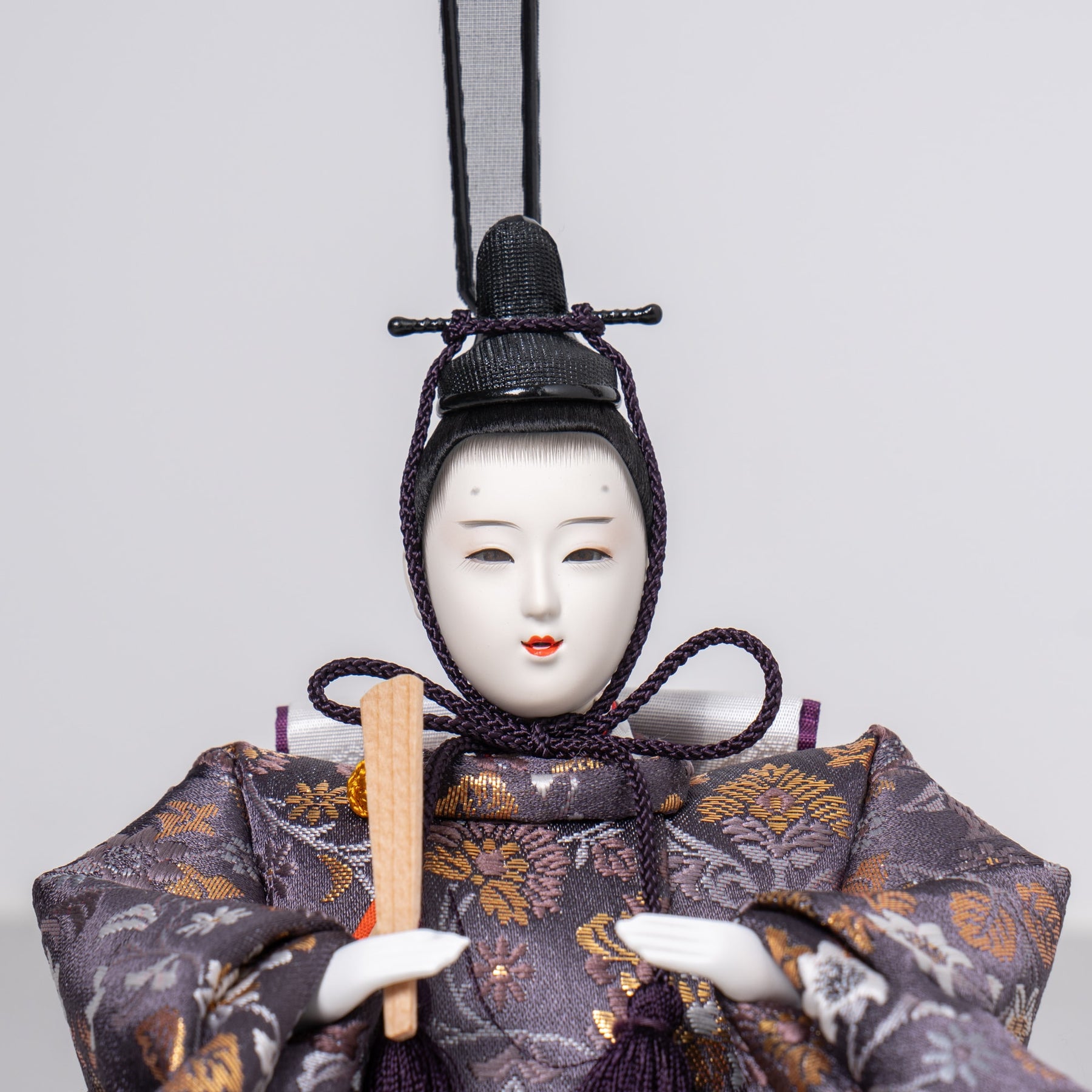 雛人形 きよみ収納 明茶色 吉徳大光