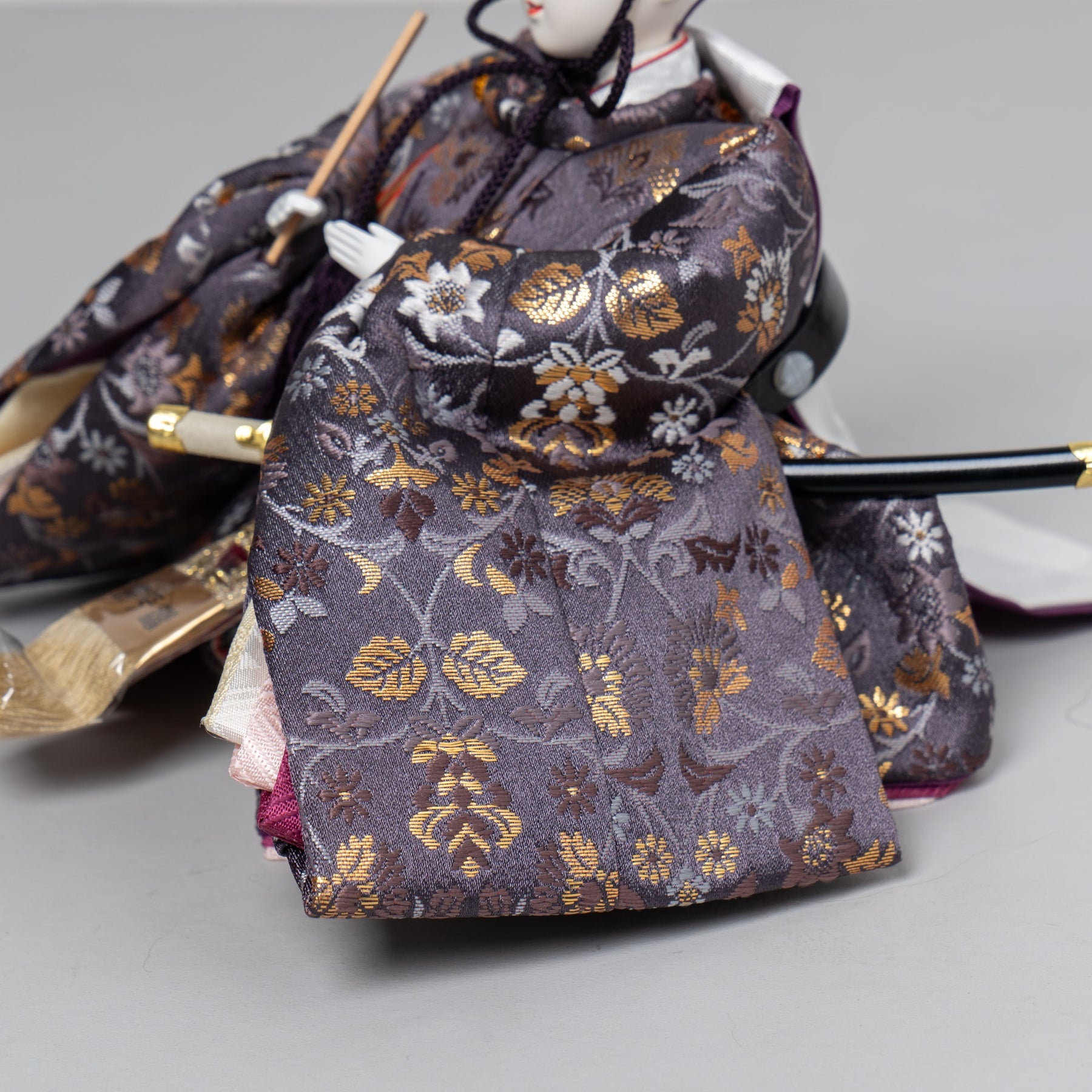 雛人形 きよみ収納 明茶色 吉徳大光