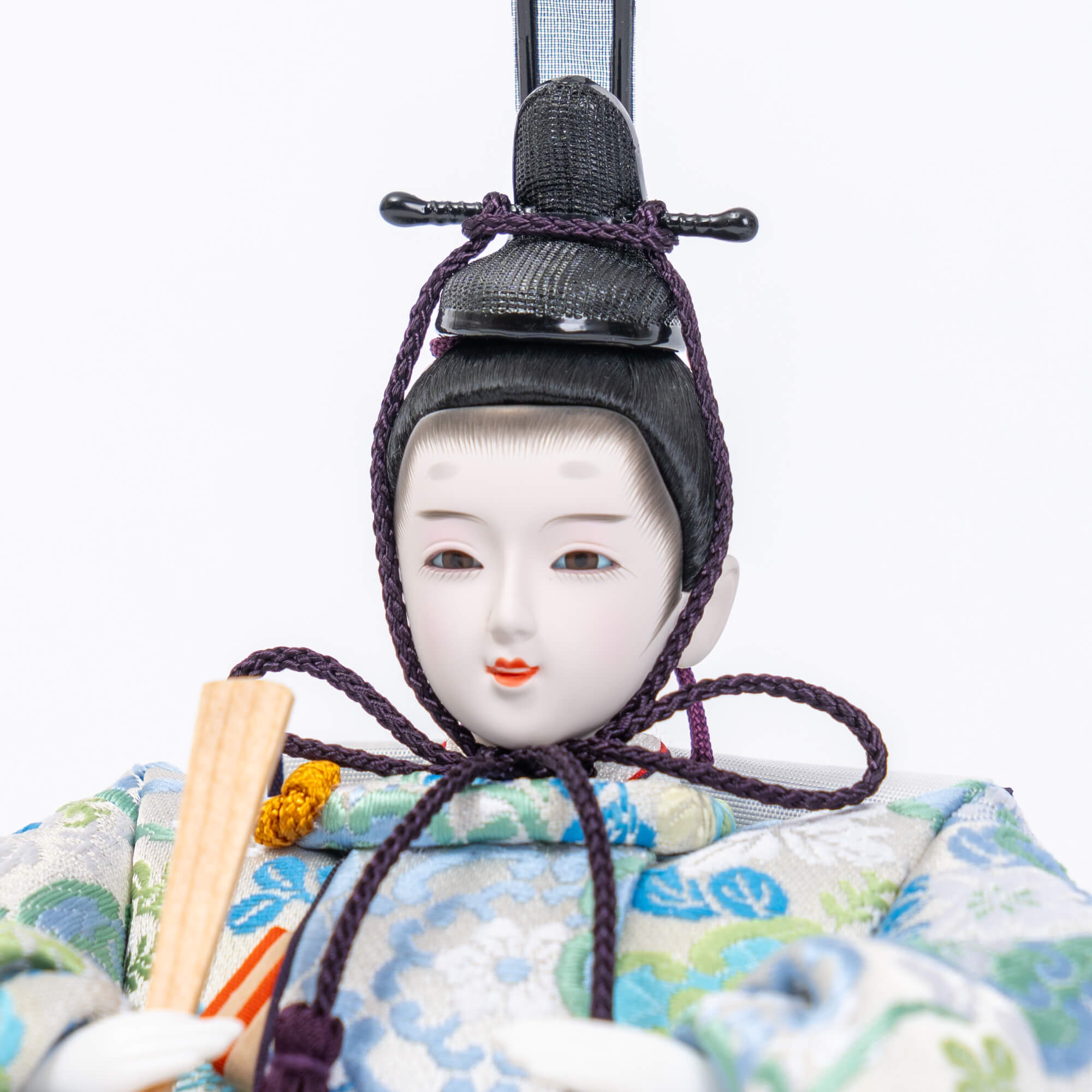 きよみ収納 明茶色 吉徳大光｜雛人形 お雛様 コンパクトでおしゃれ