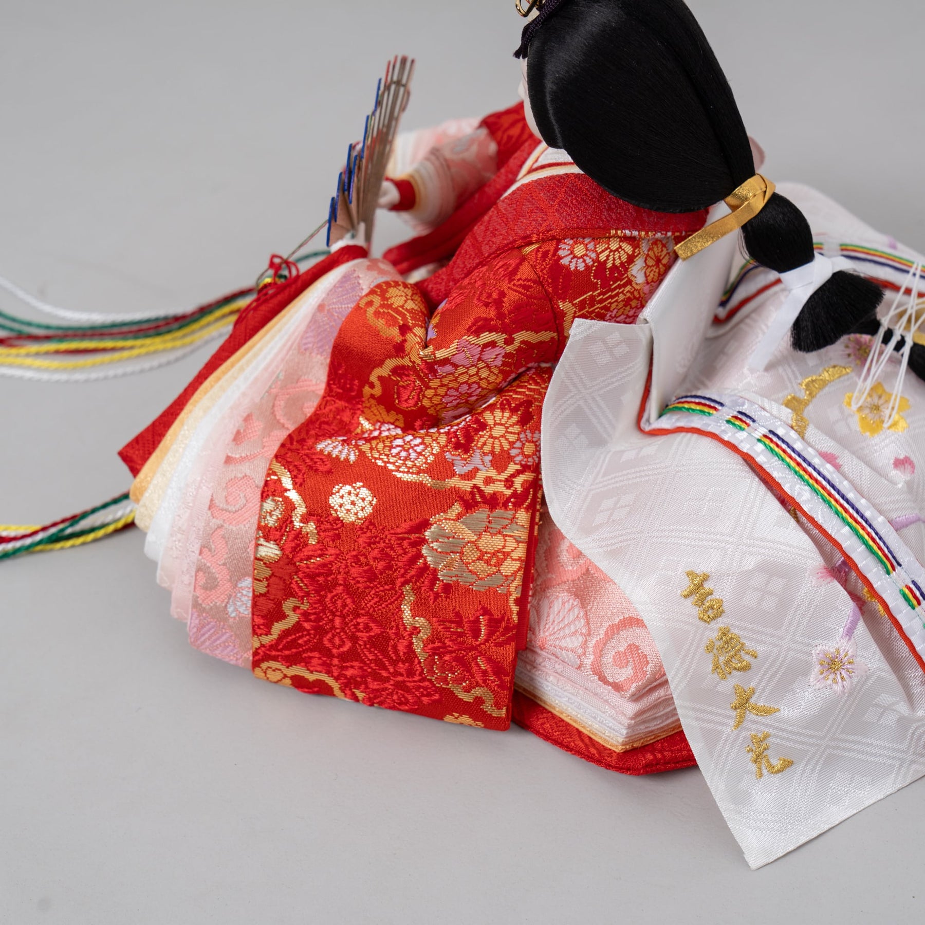 雛人形 きよみ収納 ワイン 吉徳大光