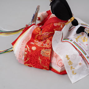 雛人形 きよみ収納 ワイン 吉徳大光