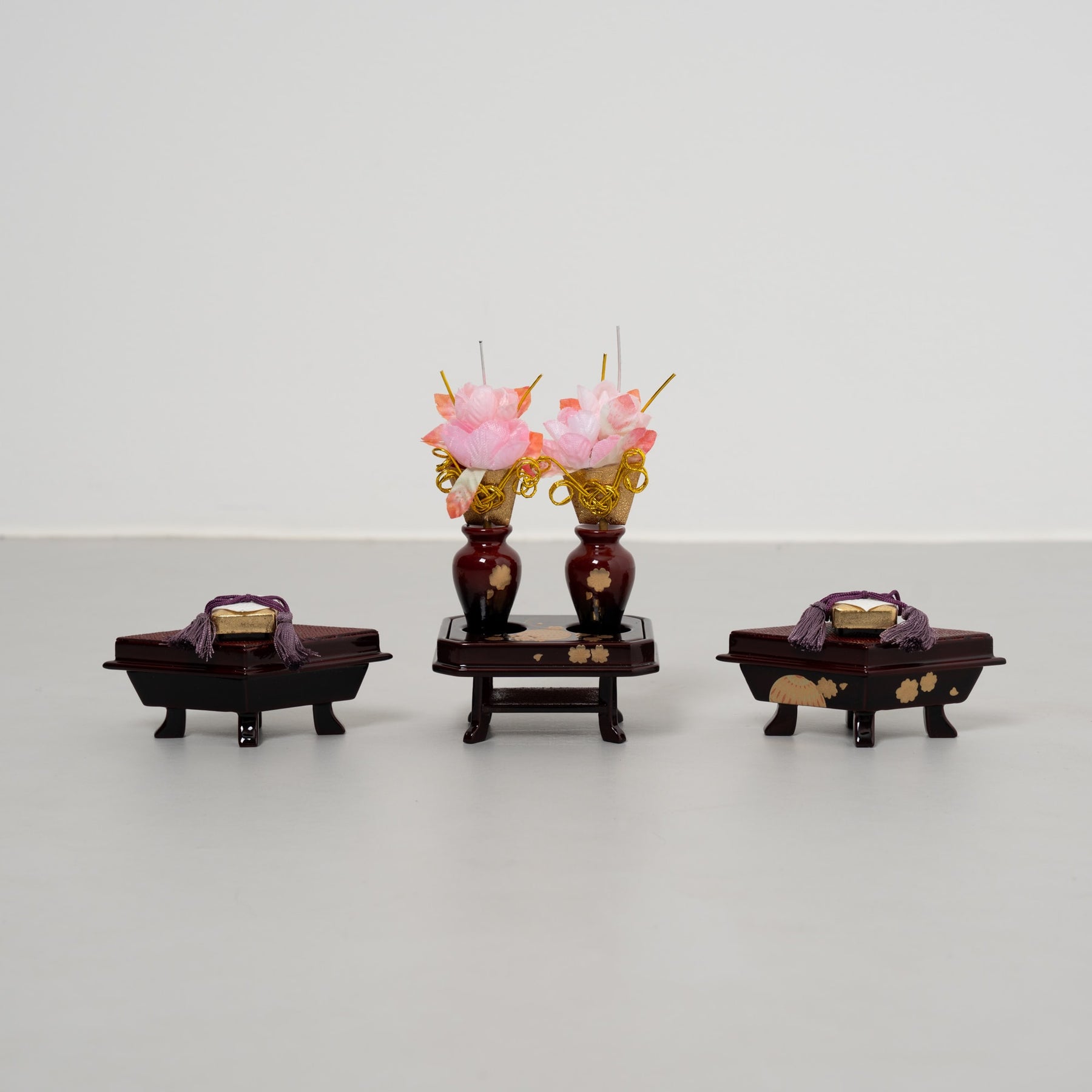 雛人形 きよみ収納 ワイン 吉徳大光