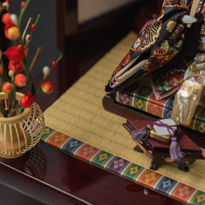 雛人形 きよみ収納 ワイン 吉徳大光