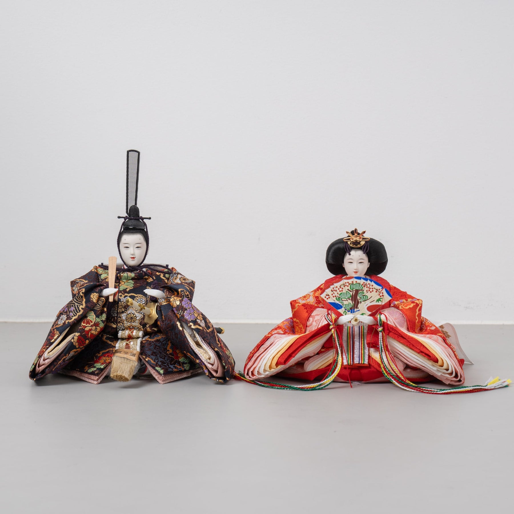 雛人形 きよみ収納 ワイン 吉徳大光