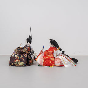 雛人形 きよみ収納 ワイン 吉徳大光