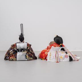 雛人形 きよみ収納 ワイン 吉徳大光