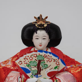 雛人形 きよみ収納 ワイン 吉徳大光