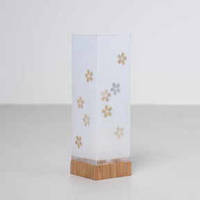 雛人形 絢音平飾り グレー 柴田家千代 エンジ蔦柄