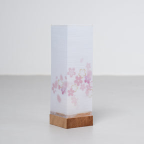 雛人形 絢音平飾り アイボリー 柴田家千代 紺白蔦柄