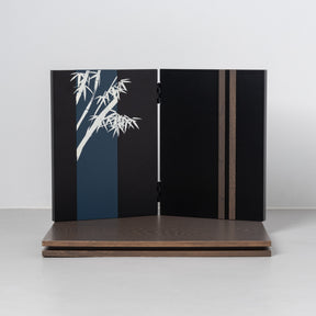 五月人形 玄志 兜飾り 鉄紺 7号伊達政宗 雄山作