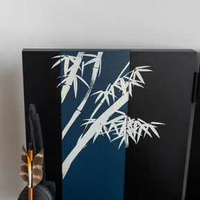 五月人形 玄志 兜飾り 鉄紺 7号伊達政宗 雄山作