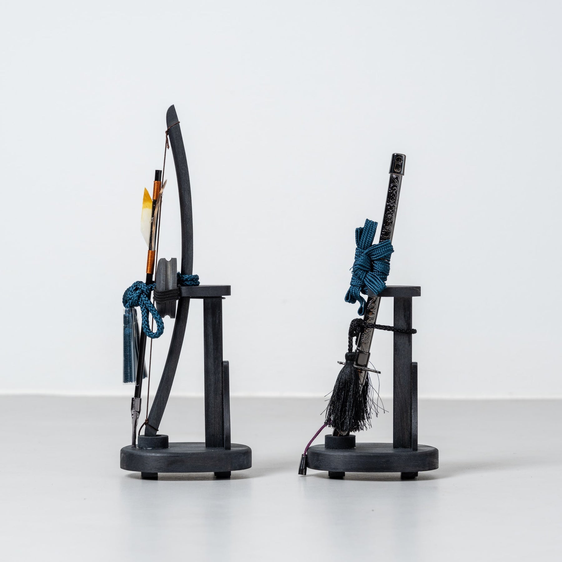 五月人形 玄志 兜飾り 鉄紺 7号伊達政宗 雄山作