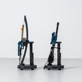 五月人形 玄志 兜飾り 鉄紺 7号伊達政宗 雄山作