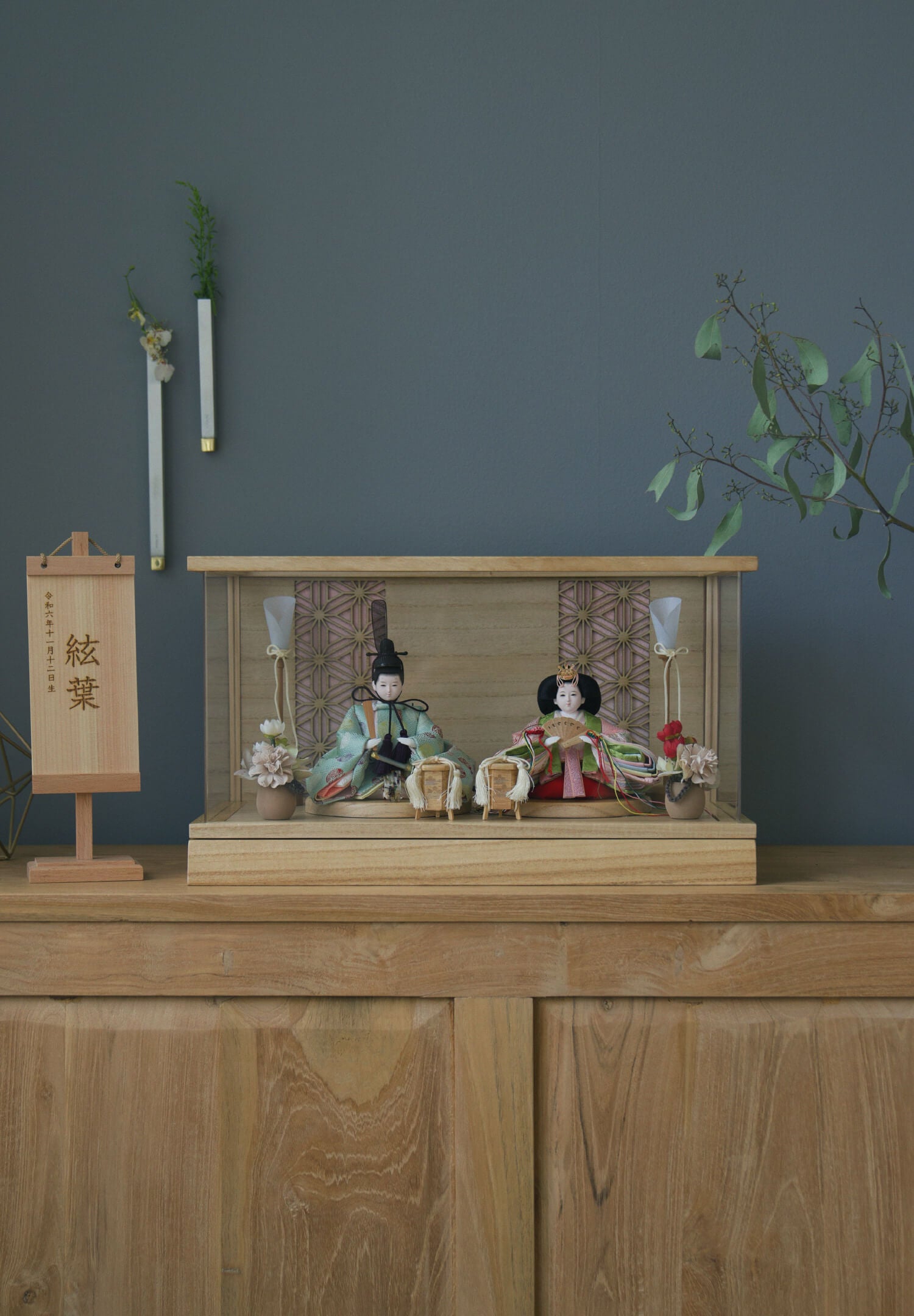 雛人形(お雛様)・五月人形のMAHOROBA 白石雛具 | かわいい・おしゃれ