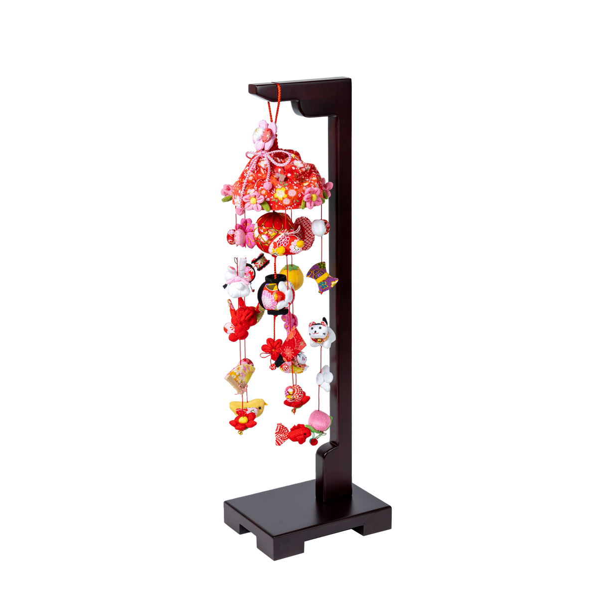 つるし雛の雛人形 MAHOROBA 白石雛具 | かわいい・おしゃれ・シンプル つるし雛の雛人形 MAHOROBA 白石雛具 | かわいい・おしゃれ・シンプル