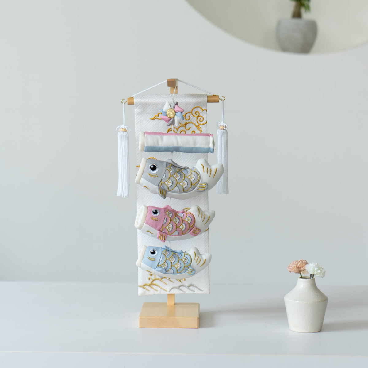 夢鯉 パステル 41cm