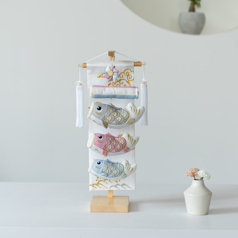 夢鯉 パステル 41cm