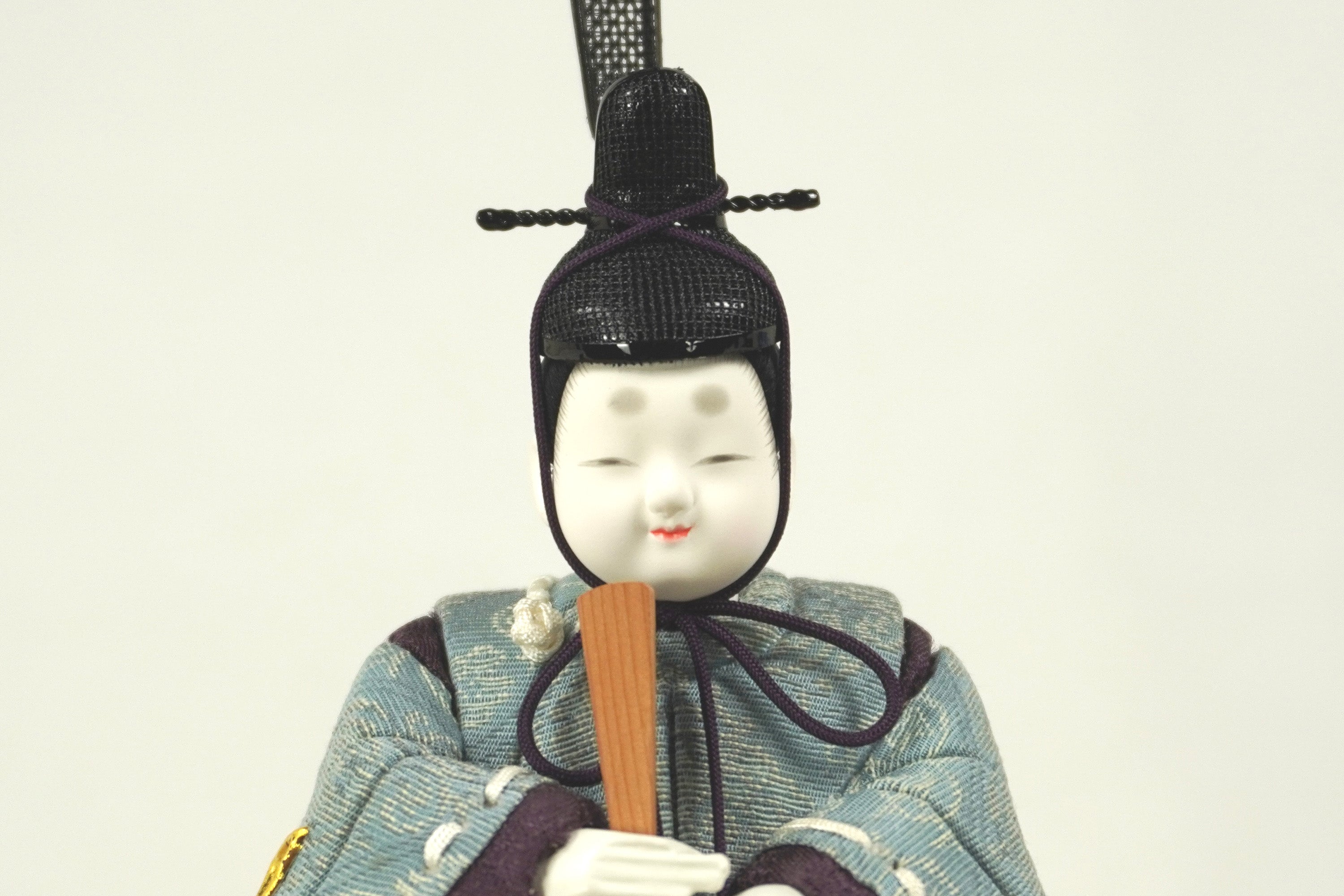雛人形 Monat - アート雛 木目込み人形 真多呂作