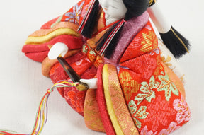 四季 柿沼東光作
